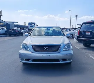 Lexus LS 430 2005 — OneClickDrive