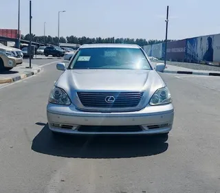 Lexus LS 430 2005 — OneClickDrive