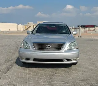 Lexus LS 430 2005 — OneClickDrive