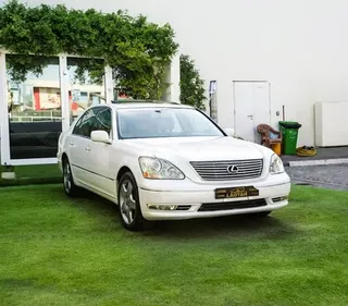 Lexus LS 430 2006 — OneClickDrive