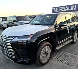Lexus LX 500 2026 — OneClickDrive