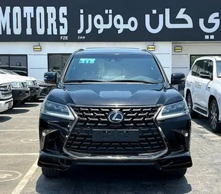 لكزس LX 570 2021