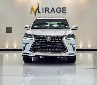 Lexus LX 570 2021 — OneClickDrive