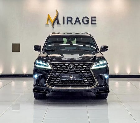 Lexus LX 570 2021 — OneClickDrive