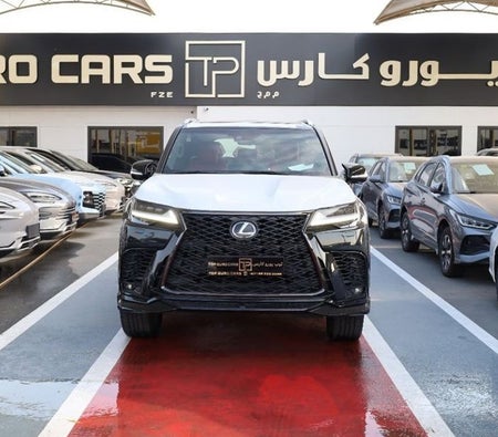 Lexus LX 600 2024 — OneClickDrive