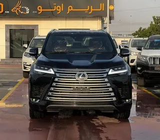 Lexus LX 600 2026 — OneClickDrive