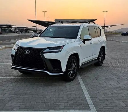 Lexus LX 600 F Sport 2023 — OneClickDrive