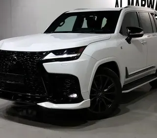 لكزس LX 600 F Sport 2025 — OneClickDrive