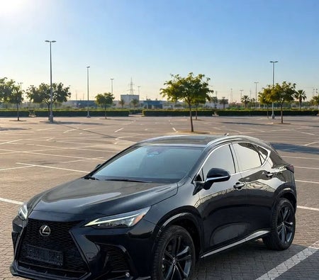 Lexus NX 350 2024 — OneClickDrive