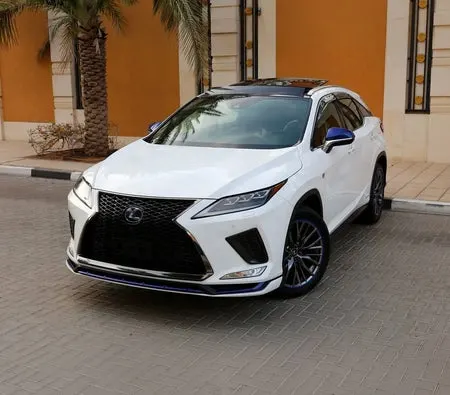 Lexus RX 450H 2021