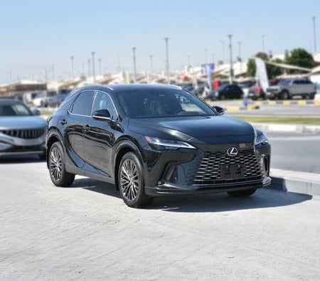 Lexus RX Series 2023 — OneClickDrive