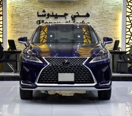 Lexus RX Series 2020