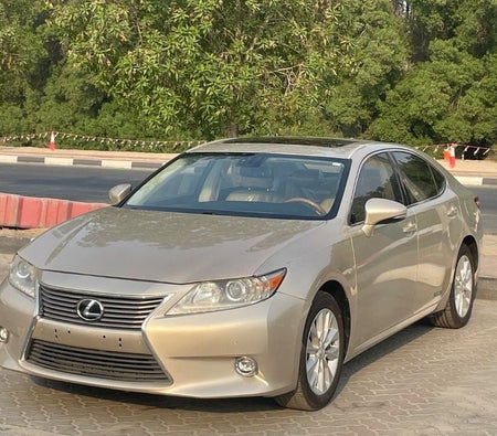 Lexus ES 300 2015 — OneClickDrive