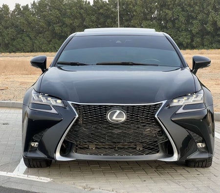Lexus GS 350 2017 — OneClickDrive