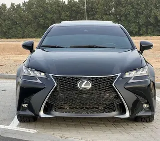 Lexus GS 350 2017 — OneClickDrive
