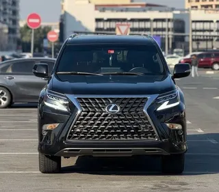 Lexus GX 460 2022 — OneClickDrive