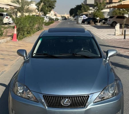 Lexus IS 250 2010 — OneClickDrive
