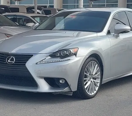 Lexus IS Series 2016