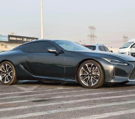 Lexus LC 500 2021 — OneClickDrive