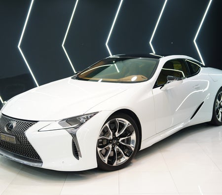 Lexus LC 500 2021 — OneClickDrive