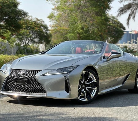 Lexus LC 500 2023 — OneClickDrive