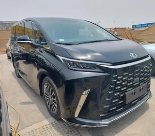 Lexus Lm 2024 — OneClickDrive