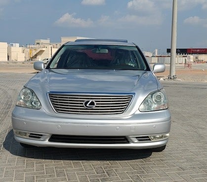 Lexus LS 430 2005 — OneClickDrive