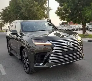 لكزس LX 500 2025