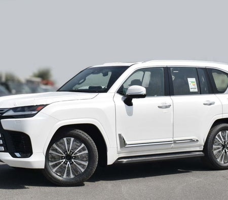 Lexus LX 700H 2025 — OneClickDrive