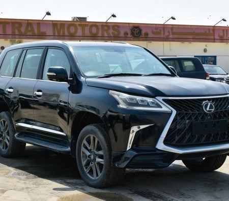 Lexus LX 570 2008 — OneClickDrive