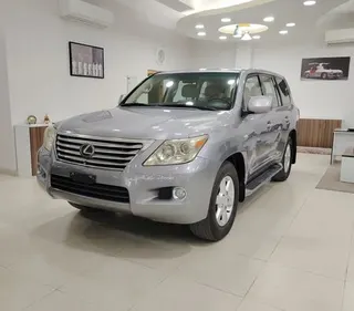 Lexus LX 570 2010 — OneClickDrive