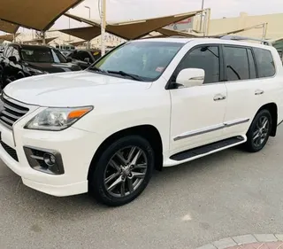 Lexus LX 570 2015 — OneClickDrive