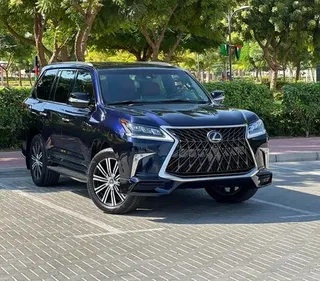 لكزس LX 570 2018