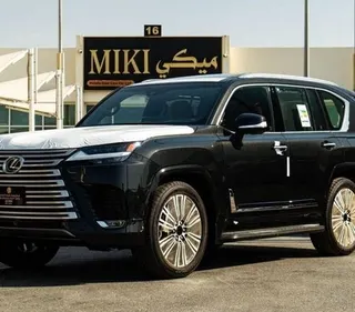 Lexus LX 600 2024 — OneClickDrive