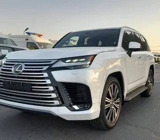 لكزس LX 600 2025
