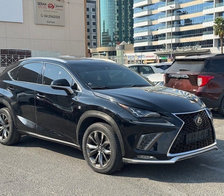 Lexus NX 300 2018 — OneClickDrive