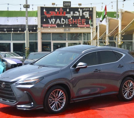 Lexus NX 350 2024 — OneClickDrive