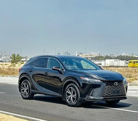 Lexus RX Series 2024