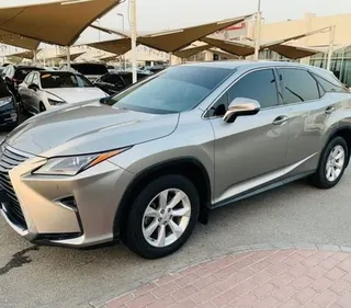 Lexus RX 350 2016 — OneClickDrive