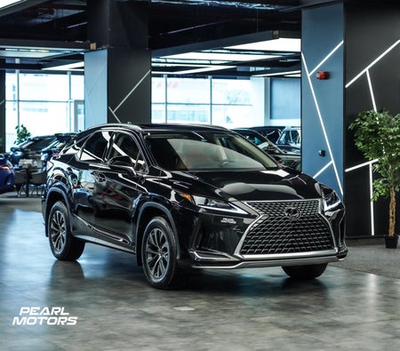 Lexus RX 350 2022 — OneClickDrive