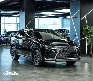 Lexus RX 350 2022 — OneClickDrive