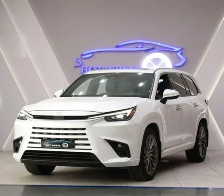 Lexus Tx 350 2024 — OneClickDrive