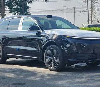 Li Auto L 6 2024 — OneClickDrive