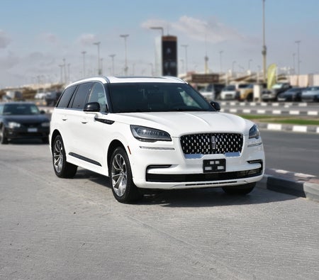 Lincoln Aviator 2023 — OneClickDrive