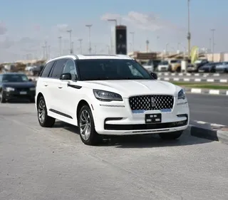 Lincoln Aviator 2023 — OneClickDrive