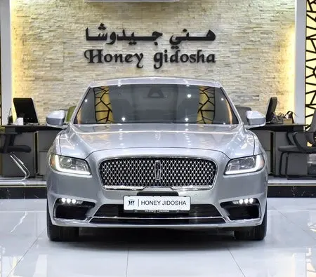 Lincoln Continental 2020