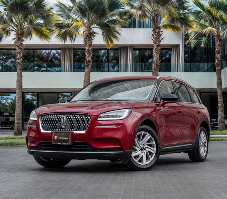 Lincoln Corsair 2022 — OneClickDrive