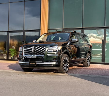 Lincoln Navigator 2024 — OneClickDrive