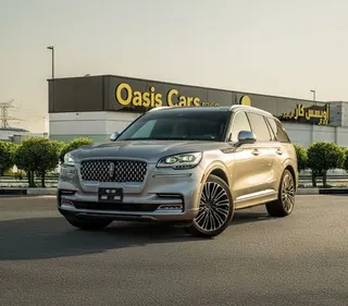 لينكون Aviator 2022