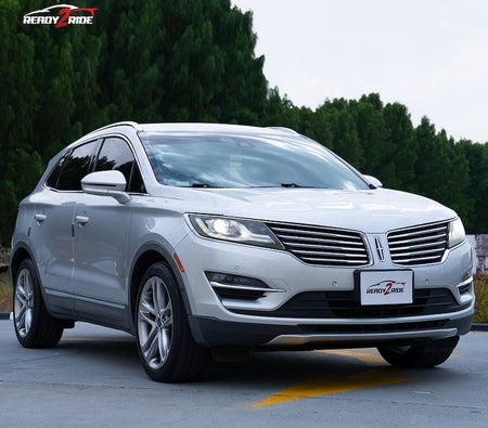 Lincoln Mkc 2015 — OneClickDrive